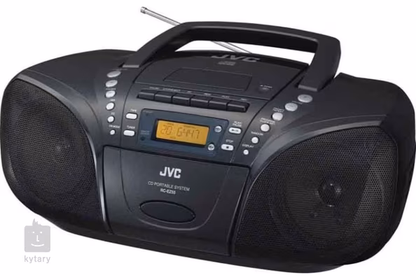 JVC RC EZ55 - 