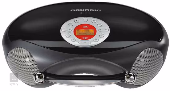 GRUNDIG Beezz RCD 6800 DEC - 