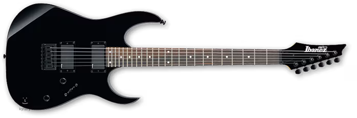 Ibanez GRGR 121EX BKN - Elektrická kytara