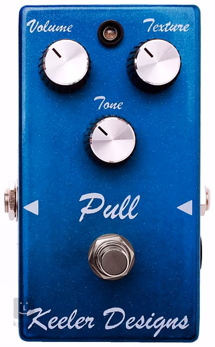 Keeler Designs Pull Pedal - 