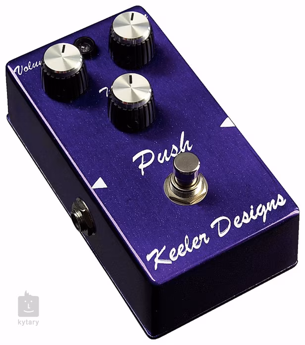 Keeler Designs Push Pedal - 