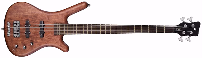 Warwick Corvette Standard Bubinga, 4 String, aktiv - Elektrická baskytara
