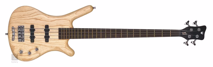 Warwick Corvette Standard Ash, 4 String, passive - Elektrická baskytara
