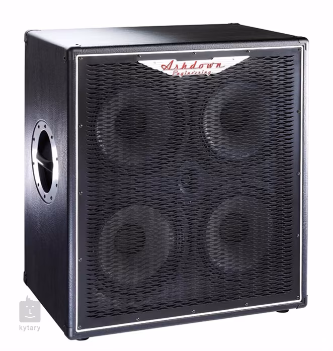 Ashdown ABM 410H - Baskytarový reprobox