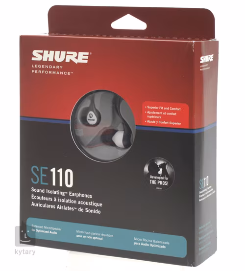 Shure SE110 - 