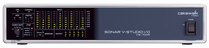 Cakewalk Sonar V-Studio 700 - 