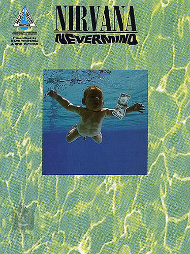 MS Nirvana, Nevermind TAB - Zpěvník