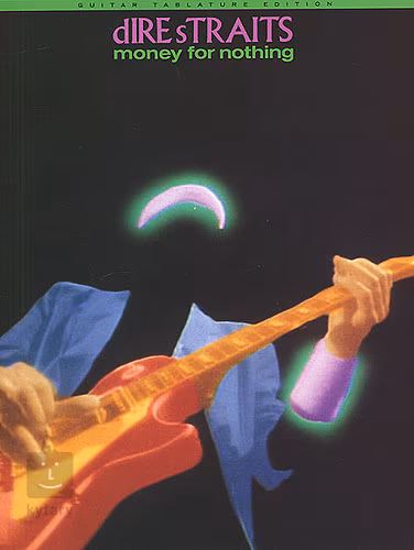 MS Dire Straits - Money For Nothing - Zpěvník