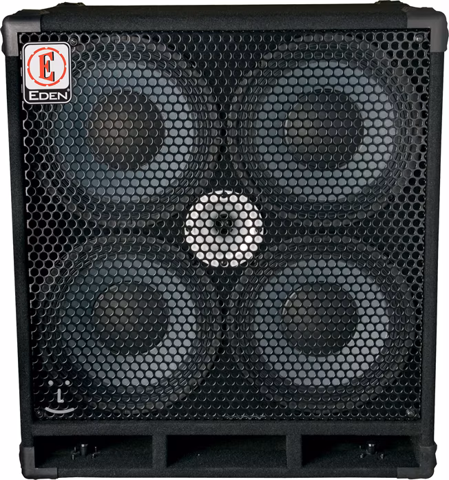 Eden E410XST4 - Baskytarový reprobox