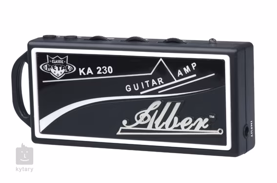 Alber Classic Rock Amp - Kytarový sluchátkový zesilovač