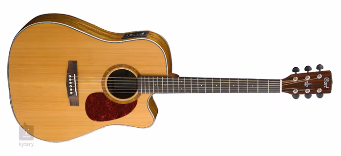 Cort MR 710F OV NAT - Elektroakustická kytara