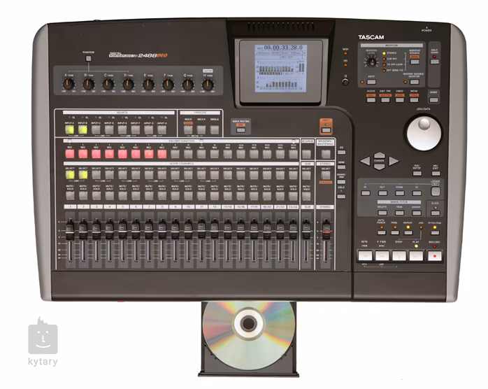 Tascam 2488neo - 