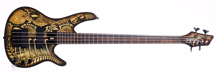 Washburn BB4 SJ - Elektrická baskytara