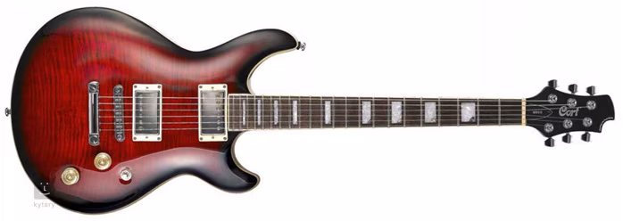 Cort M600 BCS - Elektrická kytara