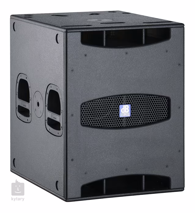 dB Technologies SUB 18 D - Aktivní subwoofer