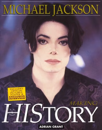 MS Michael Jackson: Making History - 