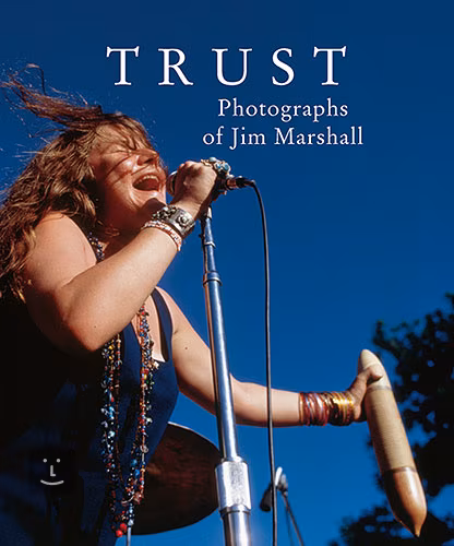 MS Trust: Photographs Of Jim Marshall - 