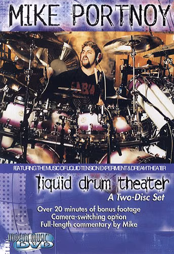 MS Mike Portnoy: Liquid Drum Theater - 