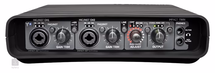 TC Electronic Impact Twin - 