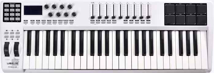 WORLDE PANDA 49 BK - 