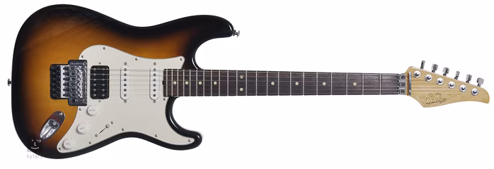 Suhr Michal Pavlíček - Suhr - Floyd Rose - 