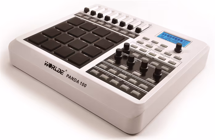 WORLDE PANDA 200 BK - 