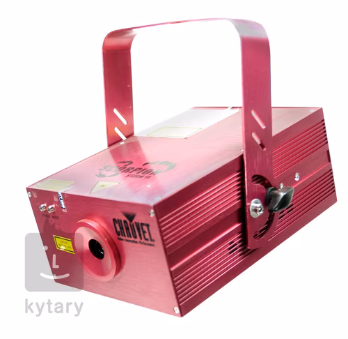 Chauvet Scorpion™ Storm FX (poškozeno) - 