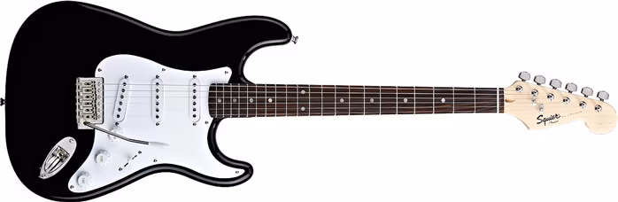 Fender Squier Bullet Strat RW BK - Elektrická kytara