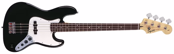 Fender Squier Standard Jazz Bass - 
