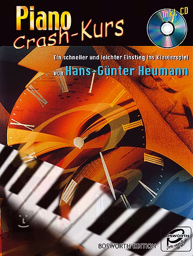MS Piano Crash-Kurs - 