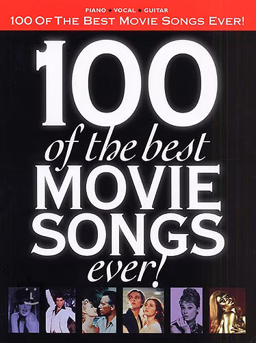 MS 100 Of The Best Movie Songs Ever! - Soundtrack