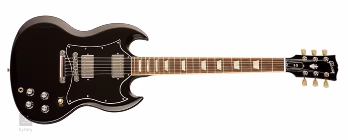 Gibson SG Standard EB - Elektrická kytara
