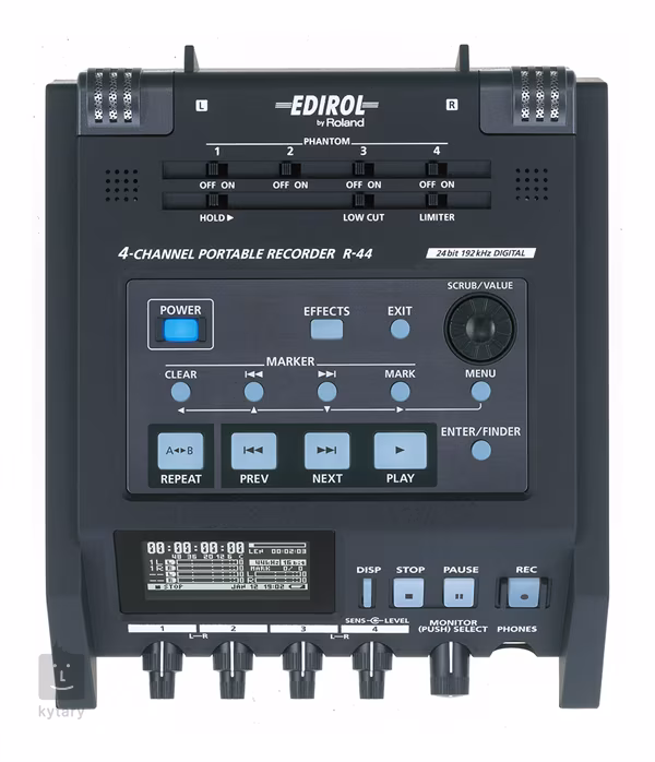Edirol R-44 - 