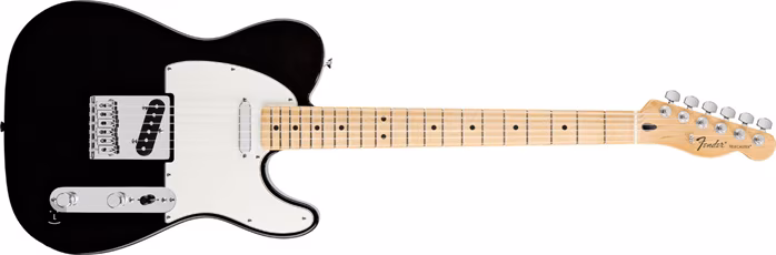 Fender Standard Telecaster MN BK - Elektrická kytara