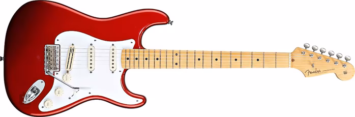 Fender Vintage Hot Rod 57 Strat MN CAR - Elektrická kytara