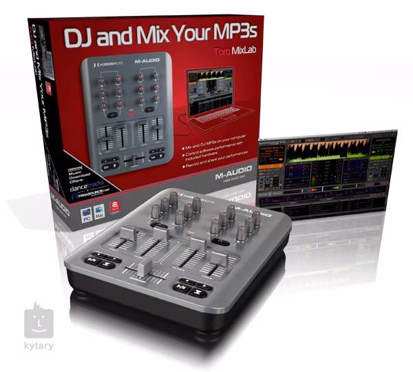 M-Audio Torq Mixlab - 