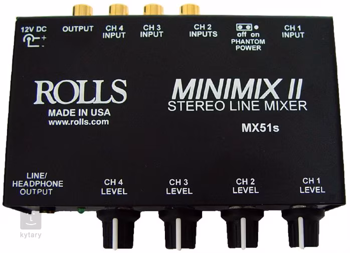 Rolls MX 51 Mini Mix 2 - 