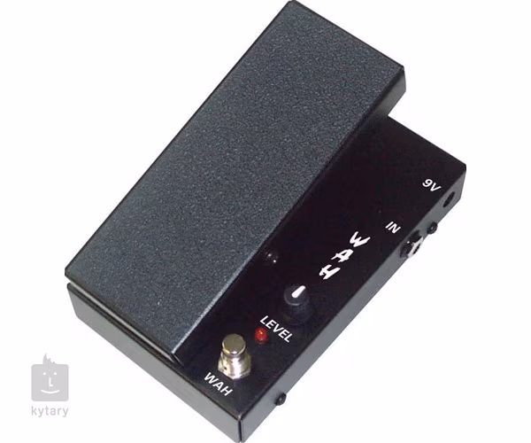 Morley MINI WAH PEDAL - Wah Wah pedál