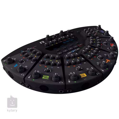 JamHub Jam Hub - GREENROOM - 