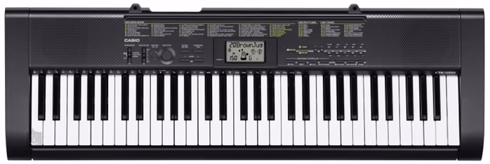 Casio CTK-1100 - 