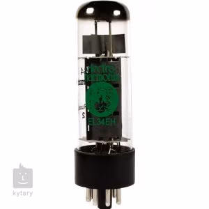 Electro-Harmonix EL34 - Elektronka do lampových aparátů