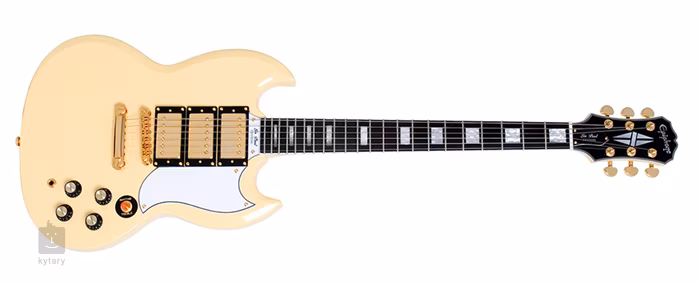 Epiphone G-400 Custom AI - Elektrická kytara