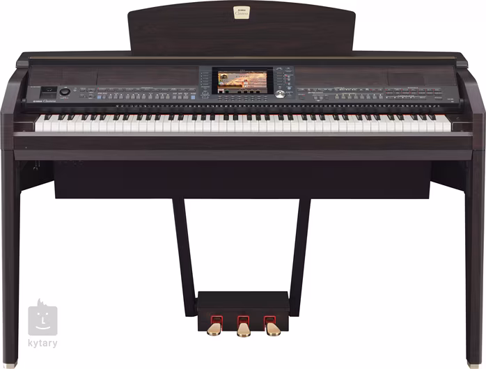 Yamaha CVP-509 - 