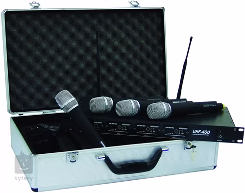 Omnitronic UHF-400 MIC SET - 