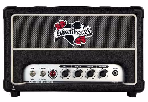 Blackheart BH5H - Little Giant - 