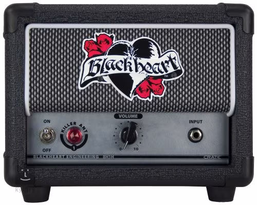 Blackheart BH1H - Killer Ant - 