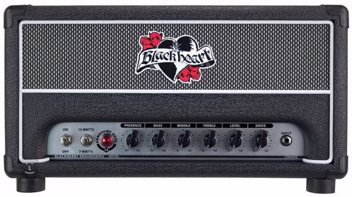 Blackheart BH15H - HANDSOME DEVIL - 