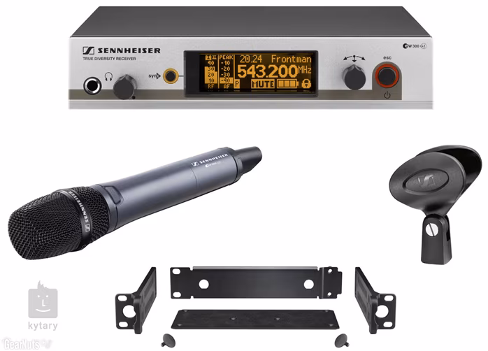 Sennheiser EW 365 G3-G - Vokální bezdrátový set
