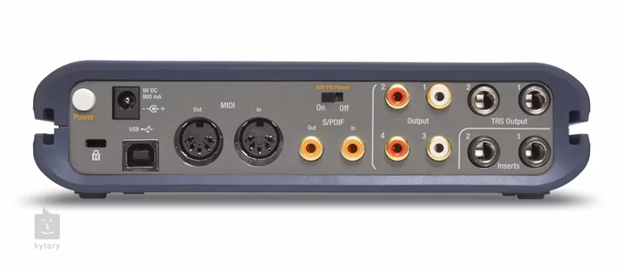 M-Audio Fast Track PRO (vadné) - 