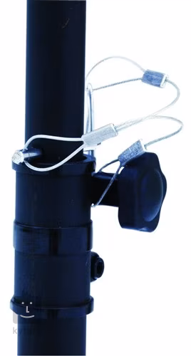 Eurolite A1 ocelový stojan  - Stojan na světla